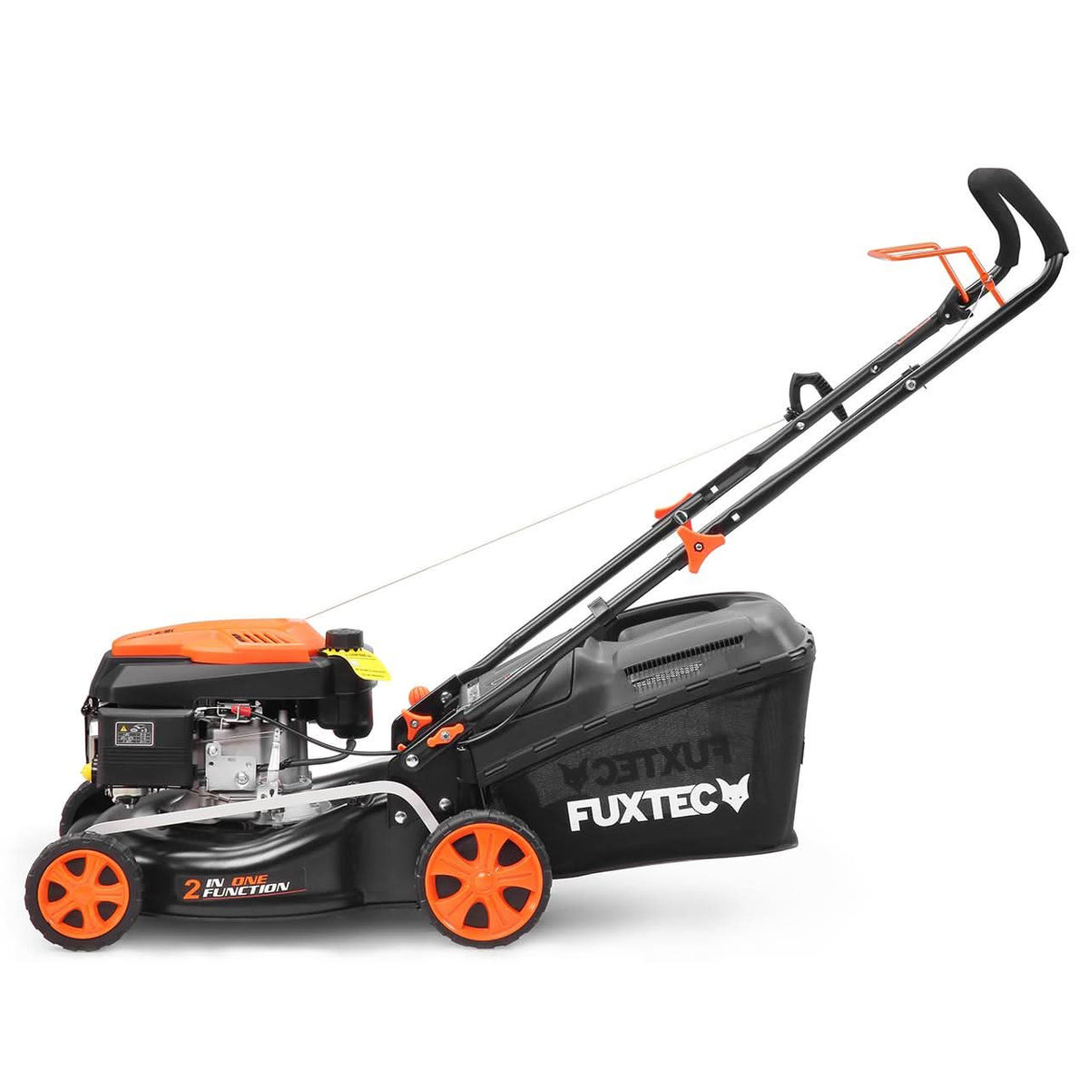 B-WARE Benzin Rasenmäher FX-RM4346ECO