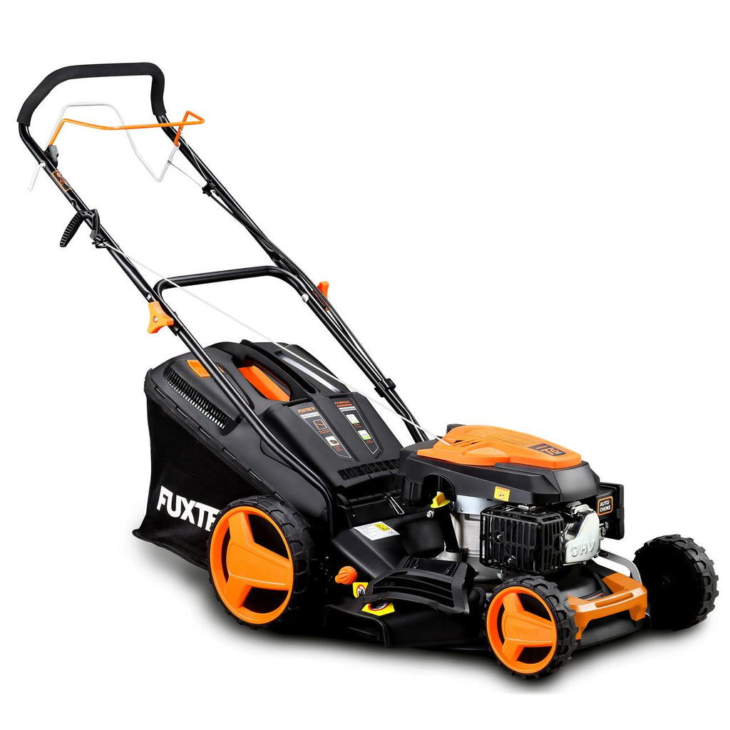 FUXTEC Benzinrasenmäher FX-RM4646SL