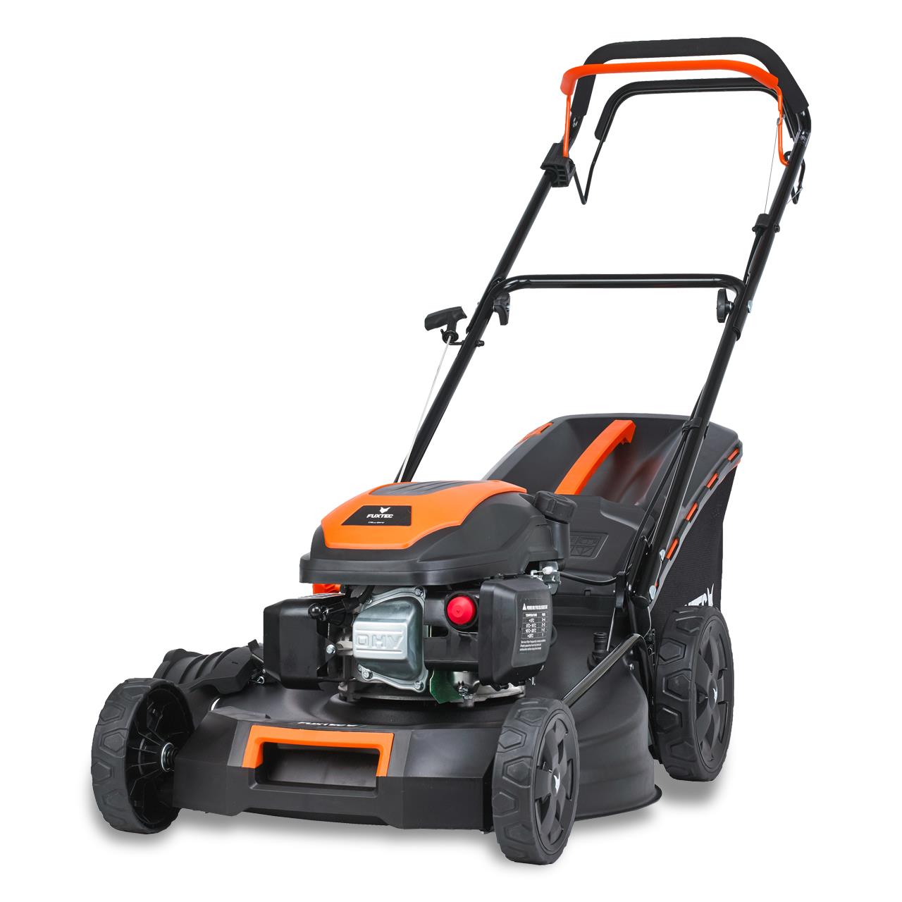 Bild 1 B-WARE Benzin Rasenmäher FX-RM5170