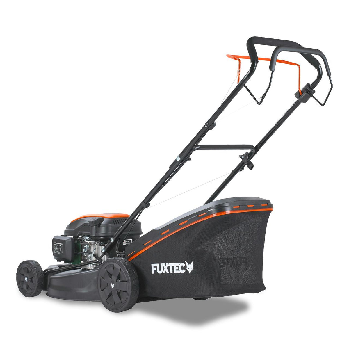 B-WARE Benzin Rasenmäher FX-RM5170