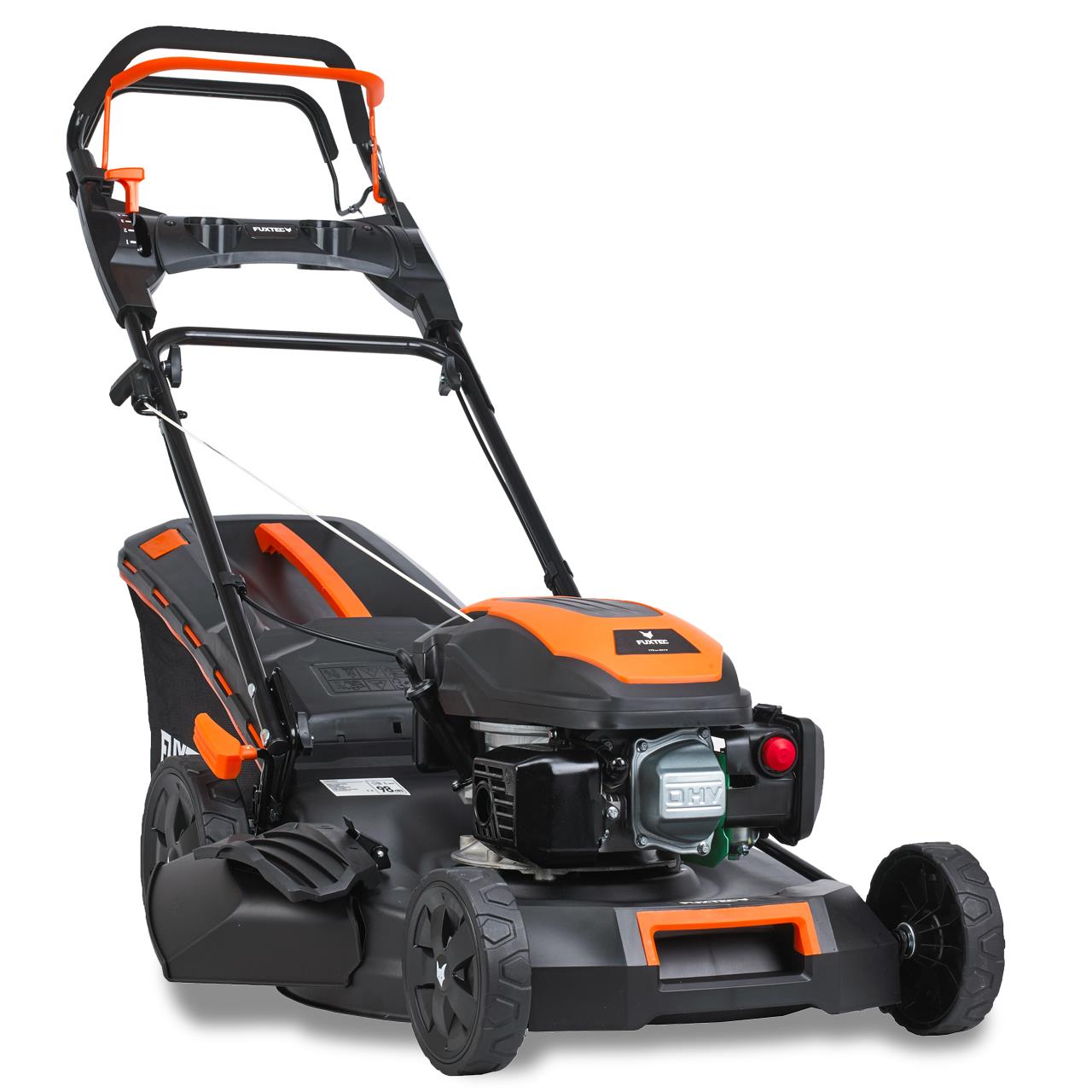 Bild 1 B-WARE Benzin Rasenmäher FX-RM5170PRO