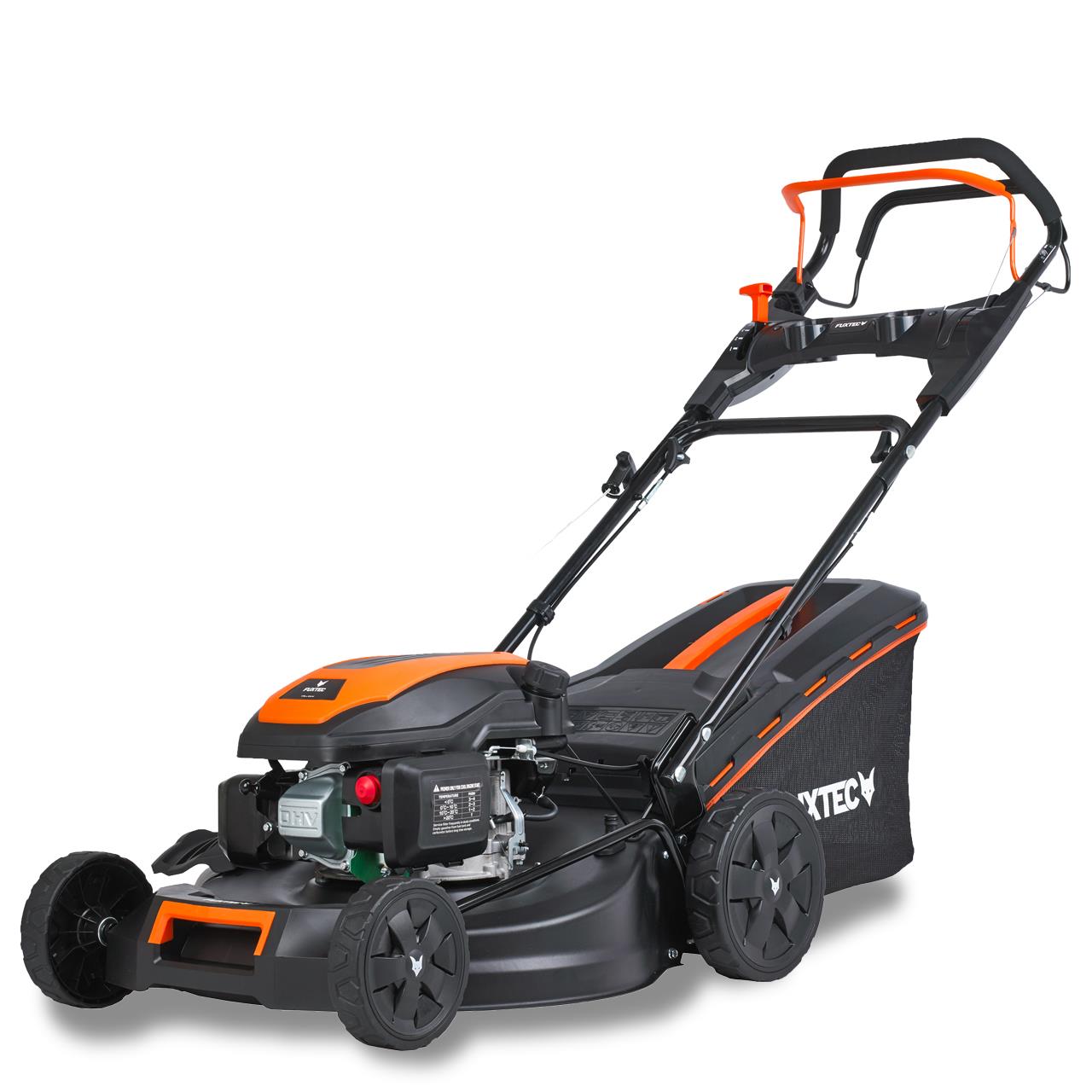 Bild 1 B-WARE Benzin Rasenmäher FX-RM5170PRO