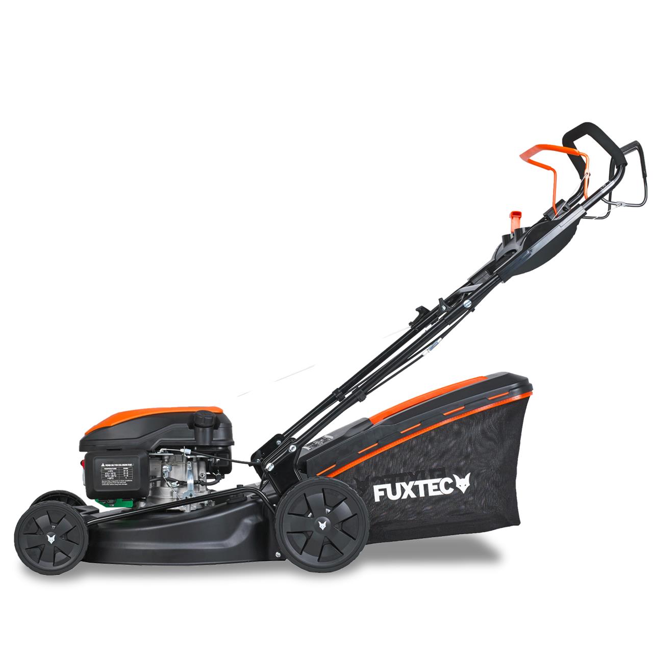 Bild 1 B-WARE Benzin Rasenmäher FX-RM5170PRO