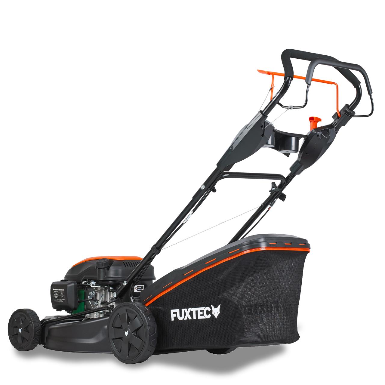 Bild 1 B-WARE Benzin Rasenmäher FX-RM5170PRO