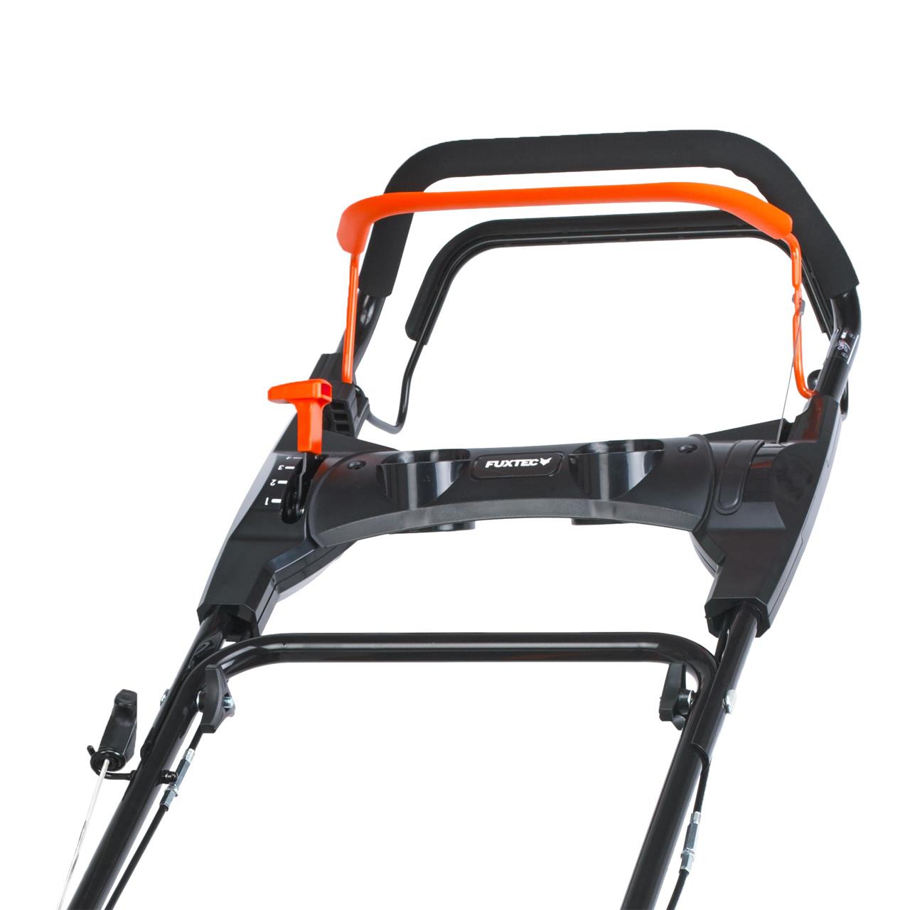 Bild 1 B-WARE Benzin Rasenmäher FX-RM5170PRO