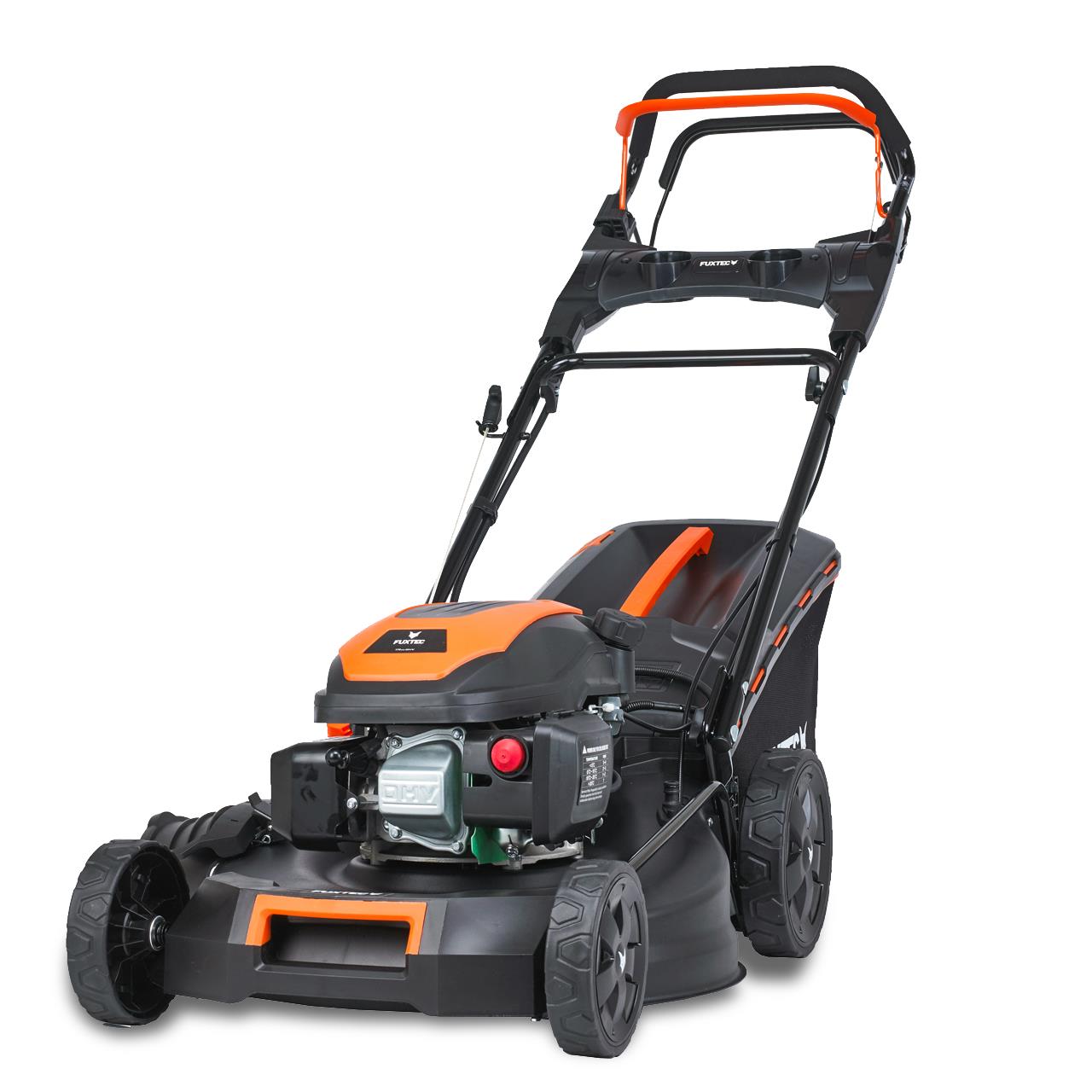 B-WARE Benzin Rasenmäher FX-RM5170eS mit e-Start-Funktion