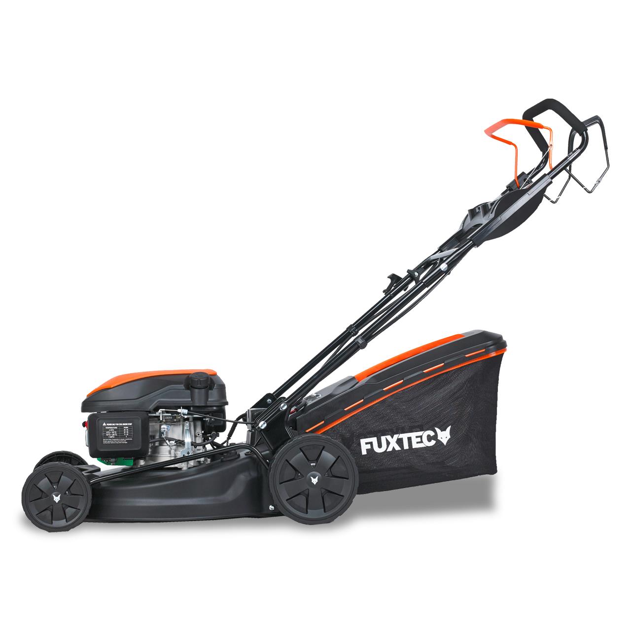 Bild 1 B-WARE Benzin Rasenmäher FX-RM5170eS mit e-Start-Funktion