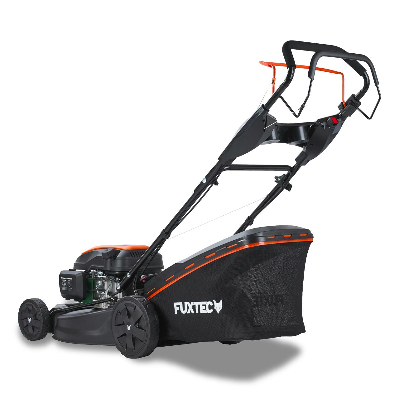 B-WARE Benzin Rasenmäher FX-RM5170eS mit e-Start-Funktion