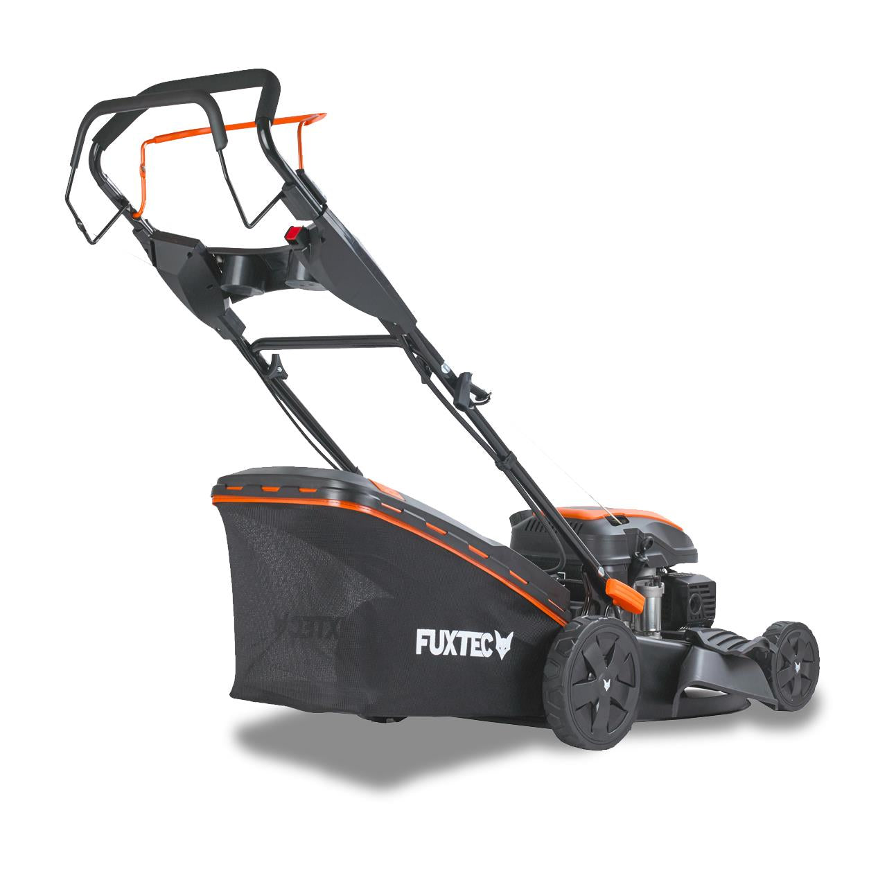 B-WARE Benzin Rasenmäher FX-RM5170eS mit e-Start-Funktion