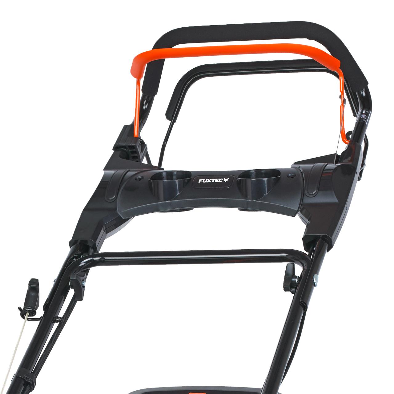 B-WARE Benzin Rasenmäher FX-RM5170eS mit e-Start-Funktion