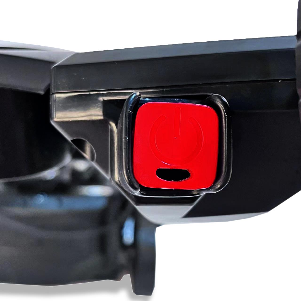 B-WARE Benzin Rasenmäher FX-RM5170eS mit e-Start-Funktion