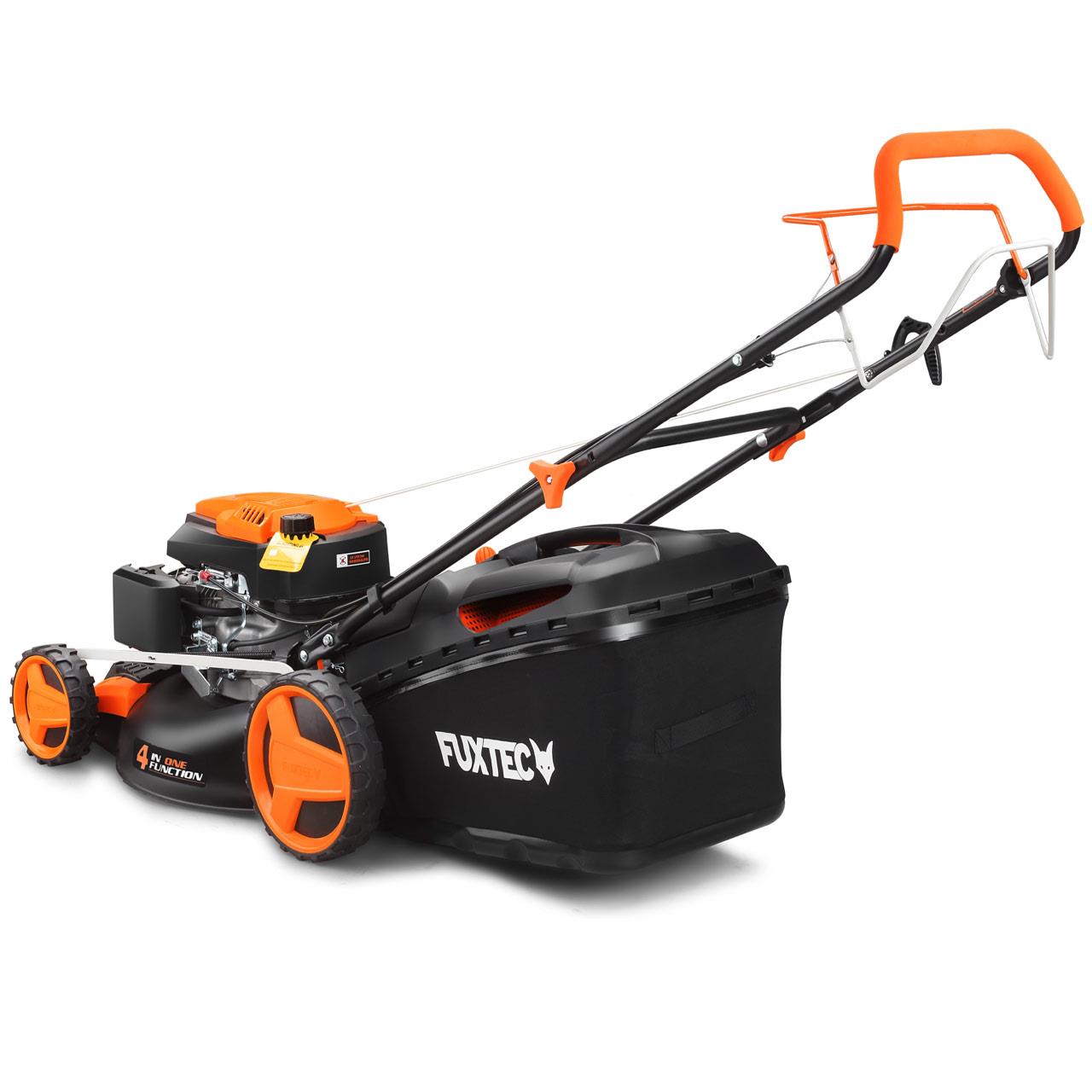B-WARE Benzin Rasenmäher FX-RM5196