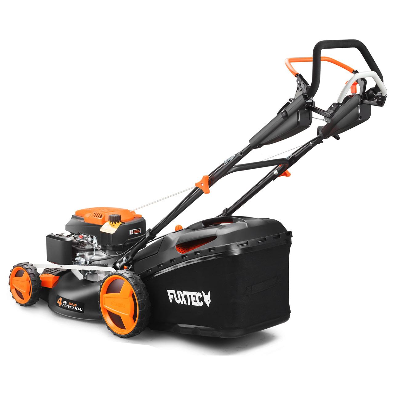 Bild 1 Benzin Rasenmäher FX-RM5196PRO