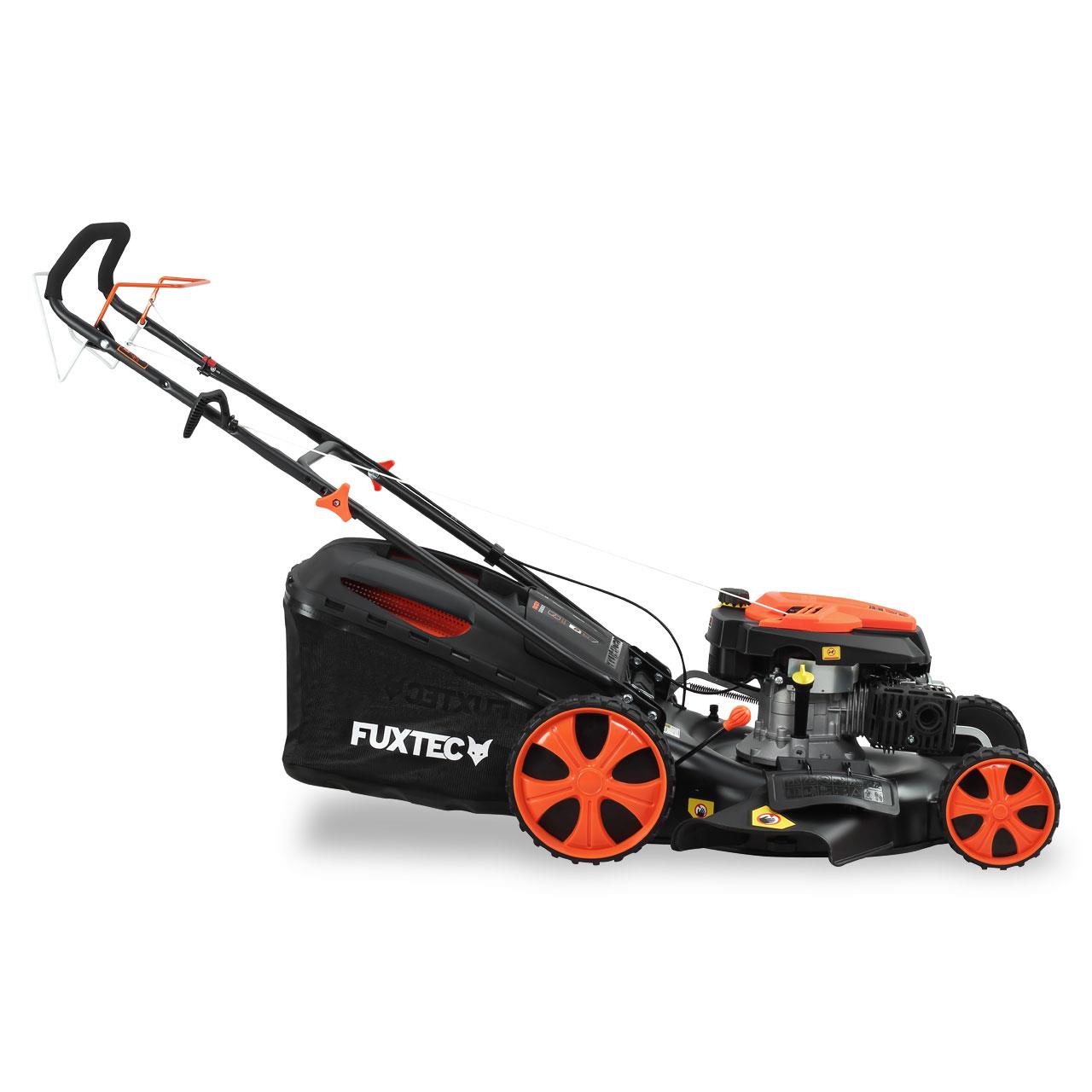 B-WARE Benzin Rasenmäher FX-RM5396