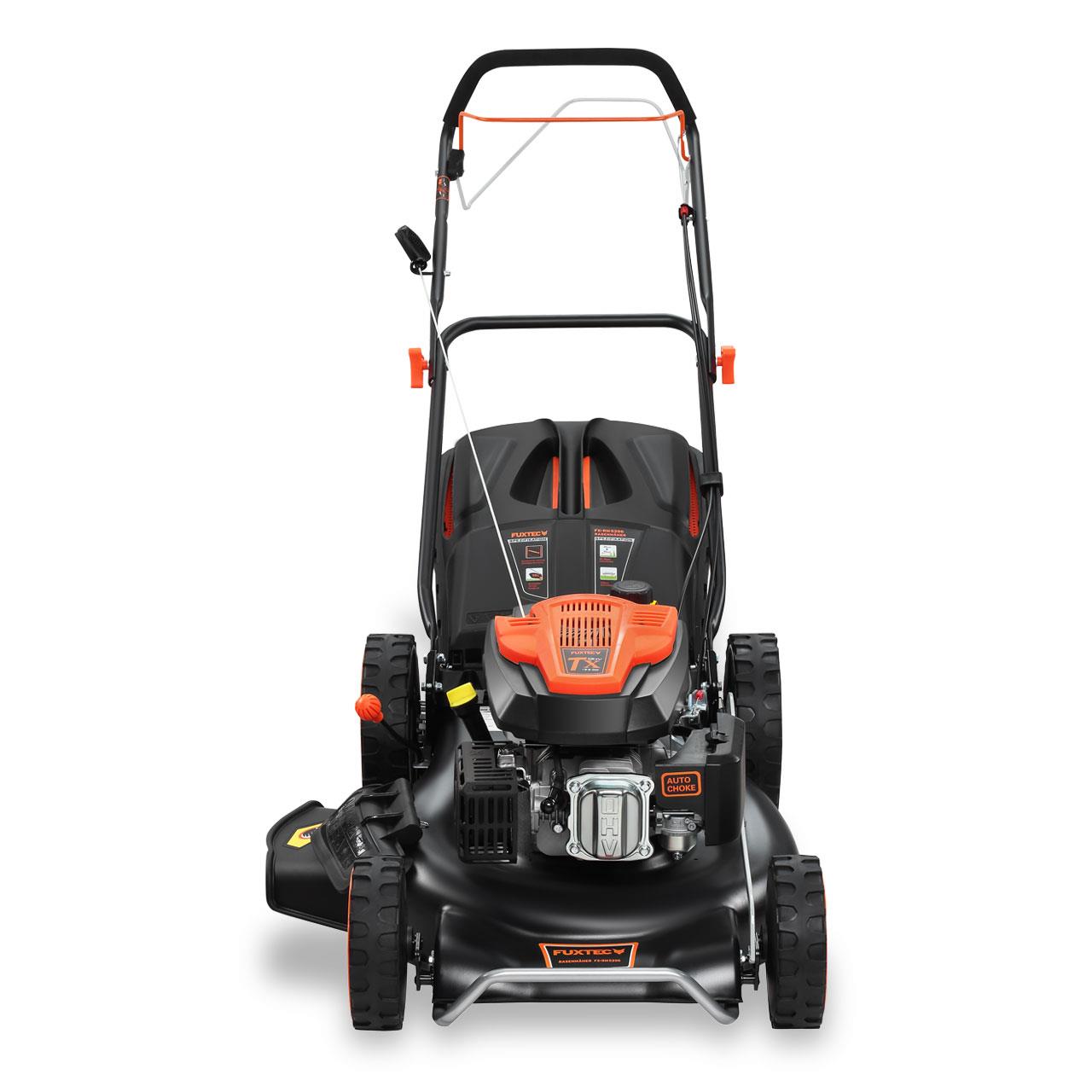 Bild 1 B-WARE Benzin Rasenmäher FX-RM5396