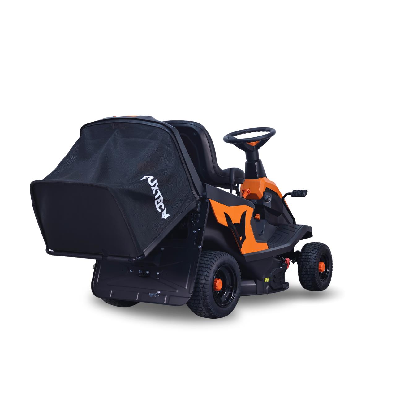 Bild 1 B-WARE FUXTEC Aufsitzmäher FX-RMR66