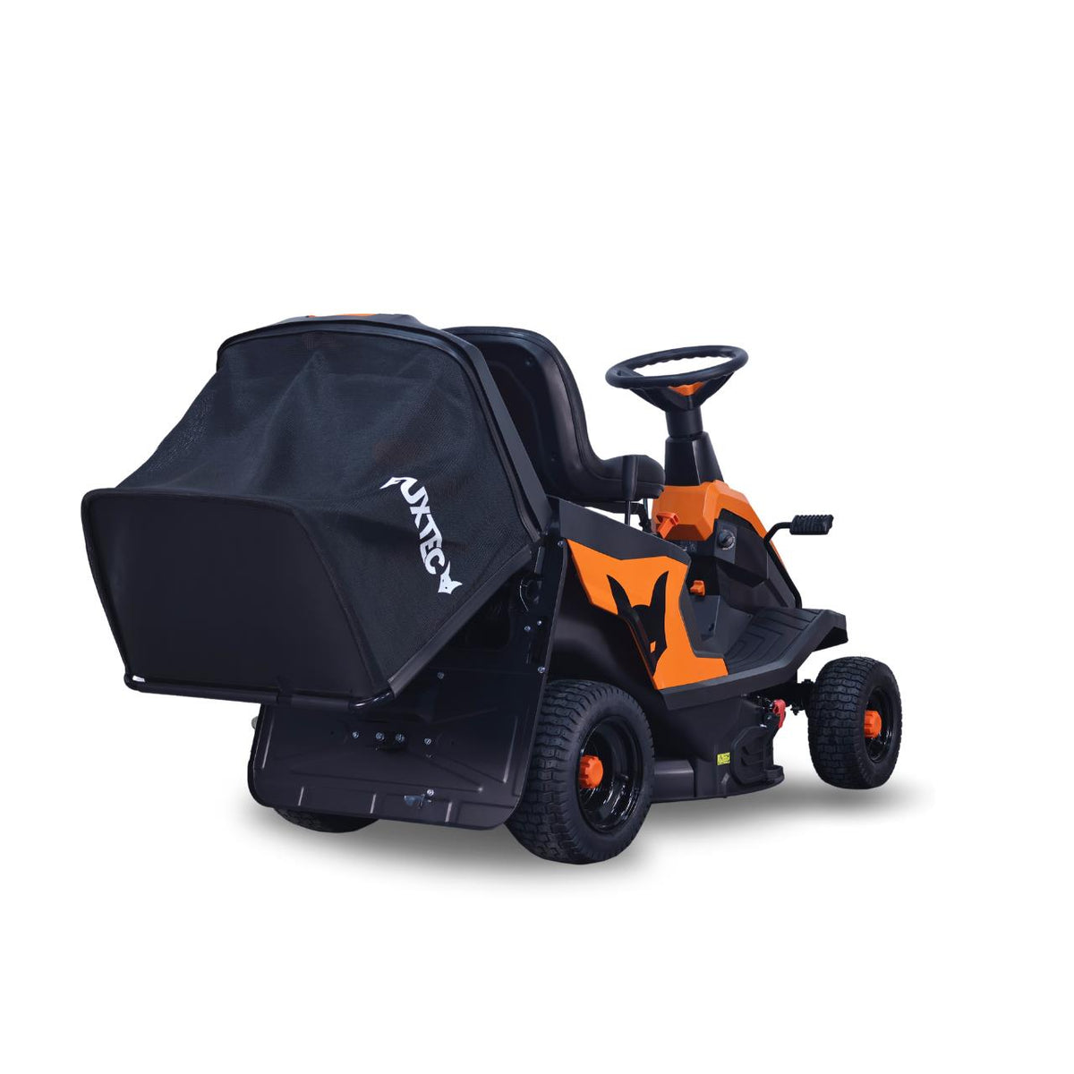 Bild 1 B-WARE FUXTEC Aufsitzmäher FX-RMR66