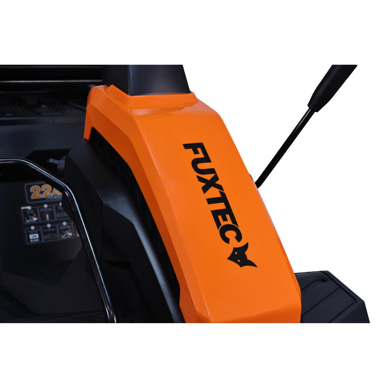 Bild 1 B-WARE FUXTEC Aufsitzmäher FX-RMR66