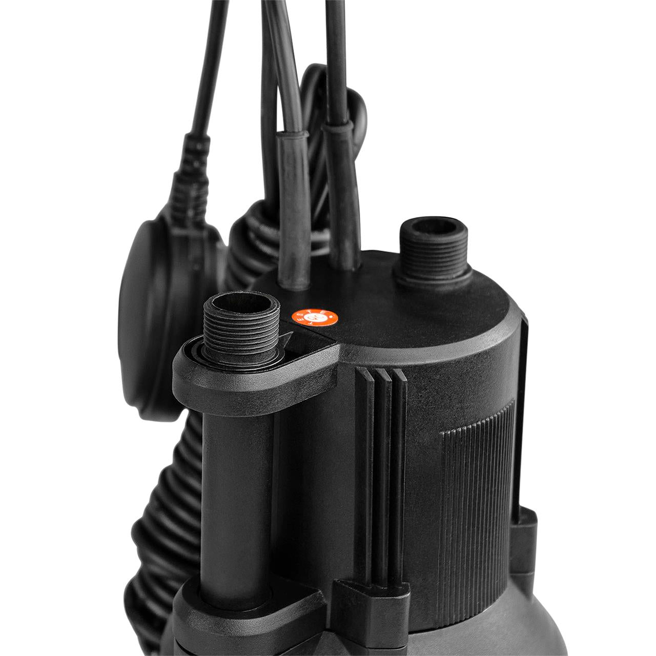 B-WARE FUXTEC Regentonnenpumpe FX-RTP350