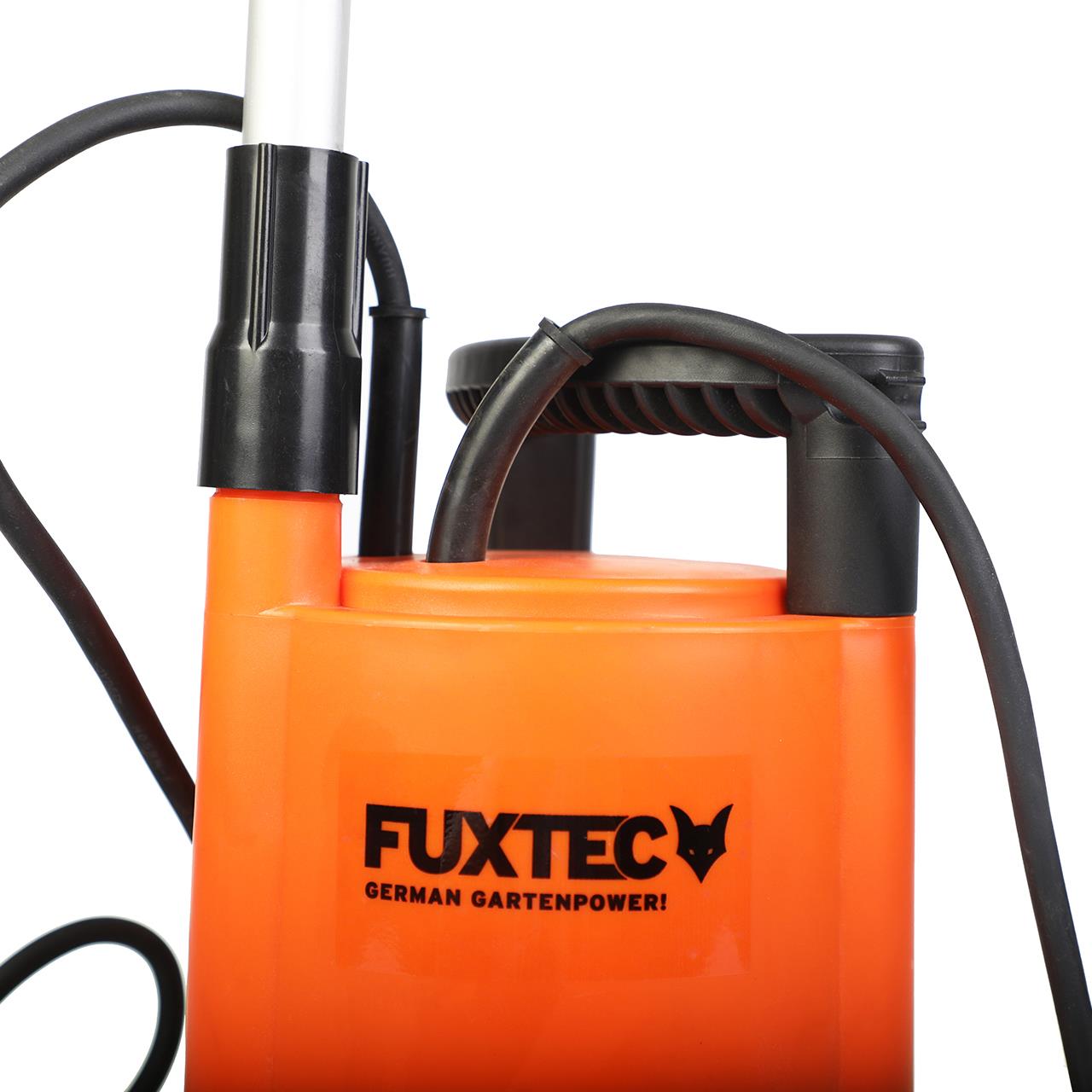 B-WARE FUXTEC Regentonnenpumpe FX-RTP350