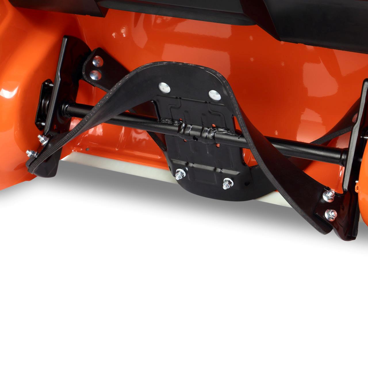 B-WARE FUXTEC Benzin Schneefräse FX-SF1165