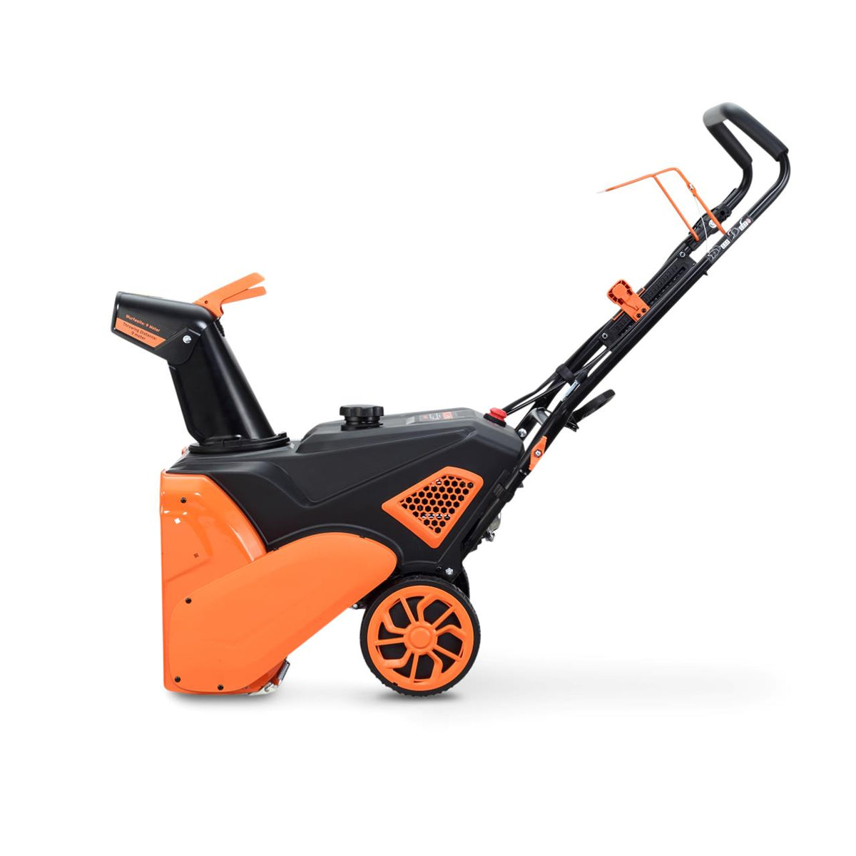 Bild 1 B-WARE FUXTEC Benzin Schneefräse FX-SF1165
