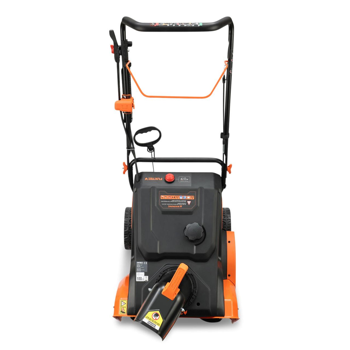 Bild 1 B-WARE FUXTEC Benzin Schneefräse FX-SF1165