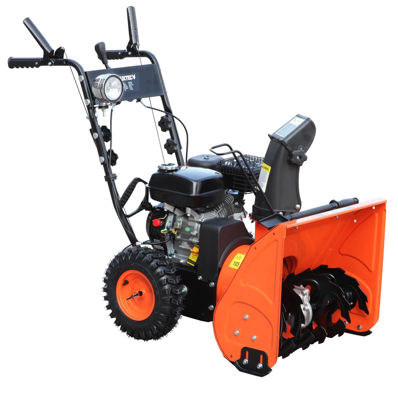 B-Ware FUXTEC Benzin Schneefr&auml;se SF1196