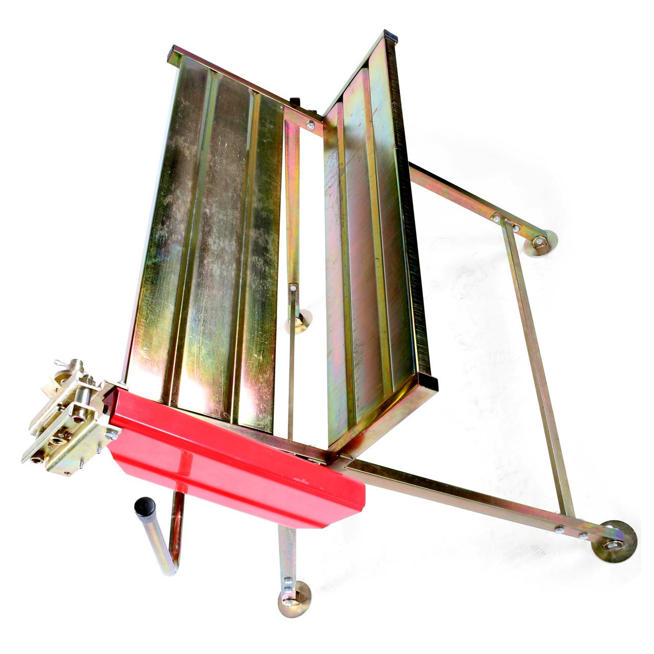 B-WARE FUXTEC FX-SH1.0 Sägebock mit Kettensägenhalter SH1.0