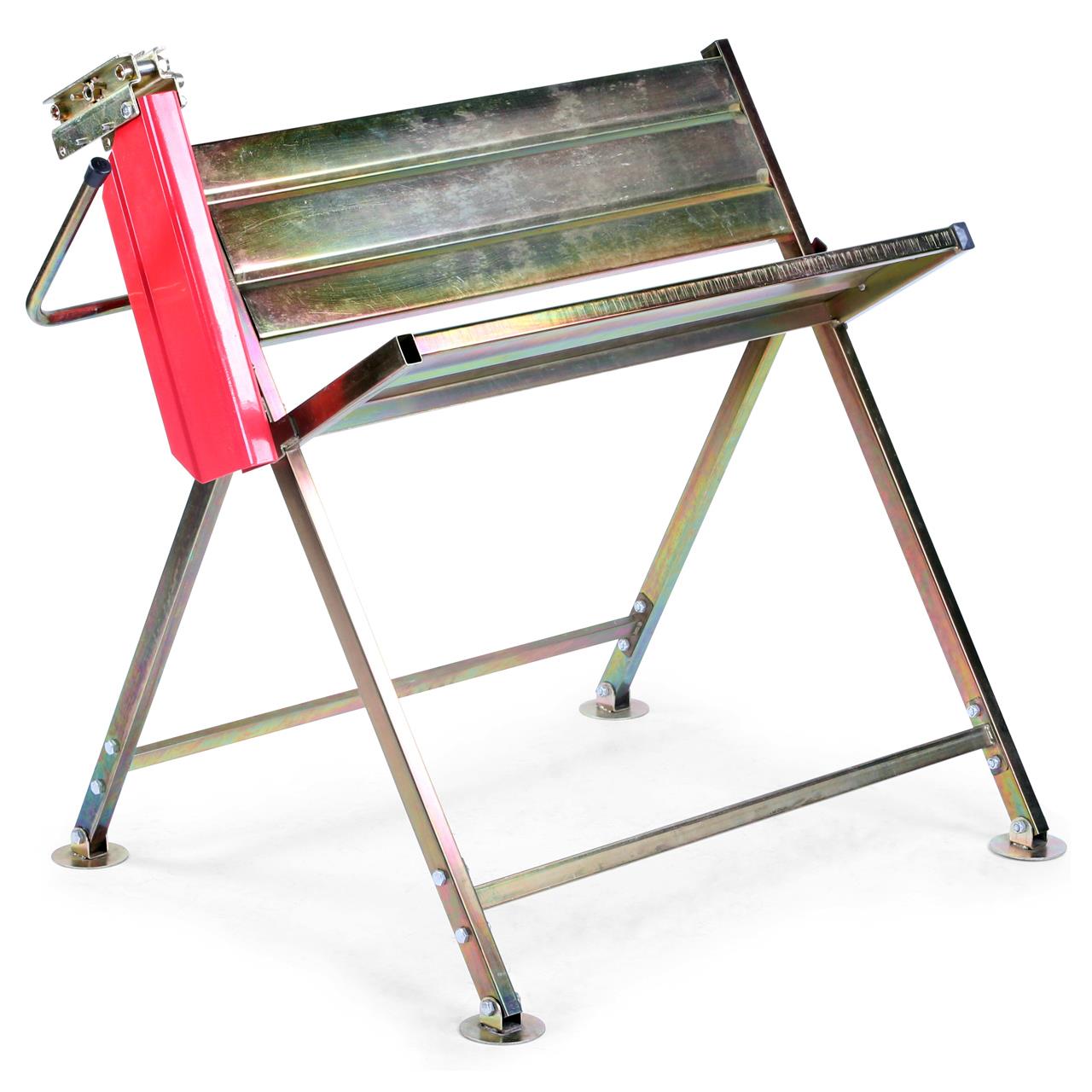 B-WARE FUXTEC FX-SH1.0 Sägebock mit Kettensägenhalter SH1.0