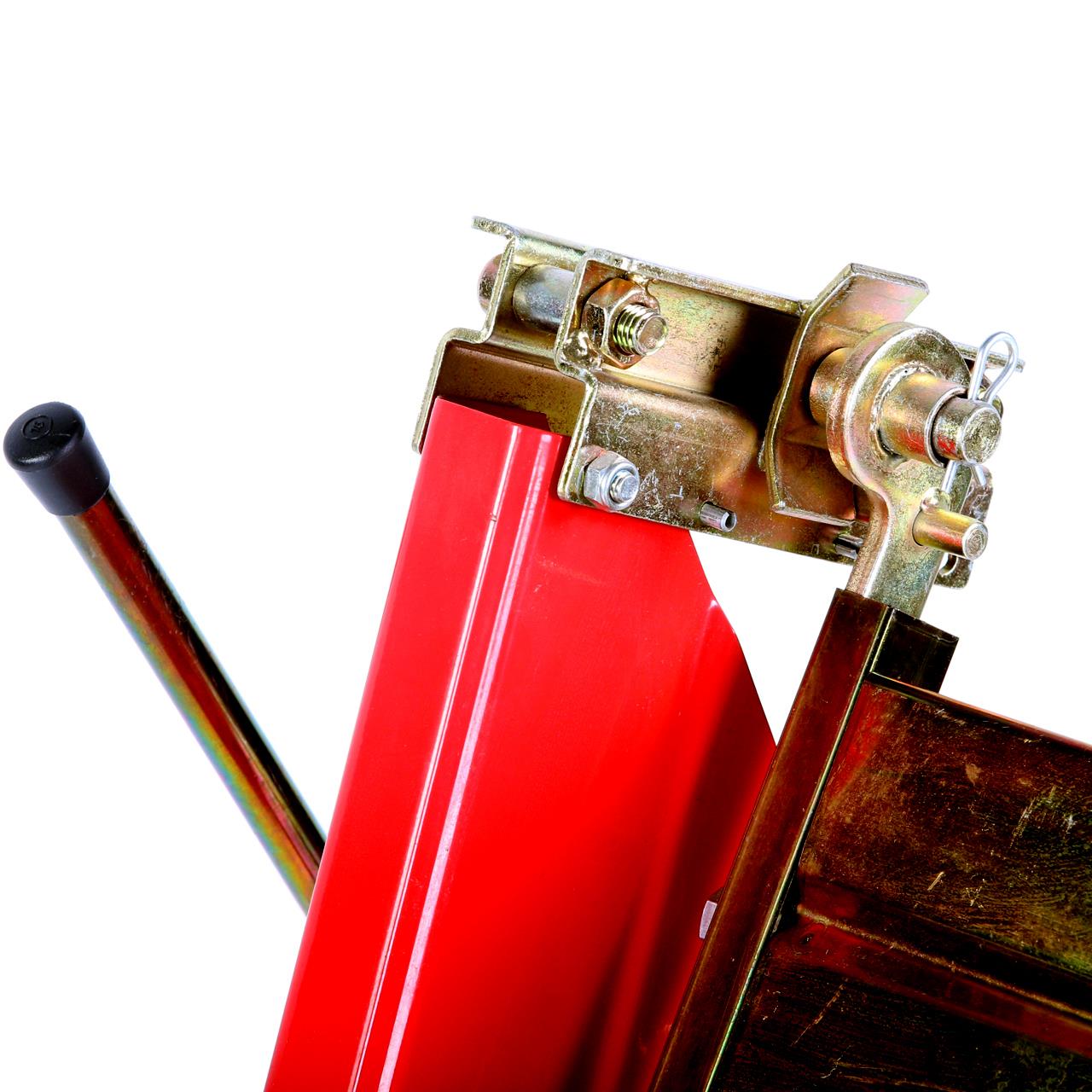 B-WARE FUXTEC FX-SH1.0 Sägebock mit Kettensägenhalter SH1.0