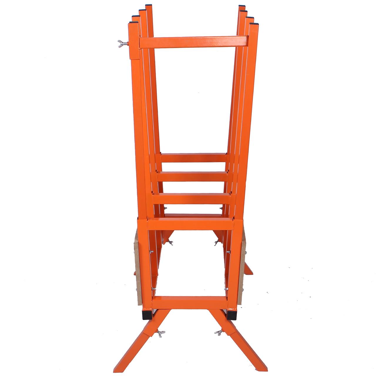 B-WARE FUXTEC FX-SH2.0 Metall-Sägebock