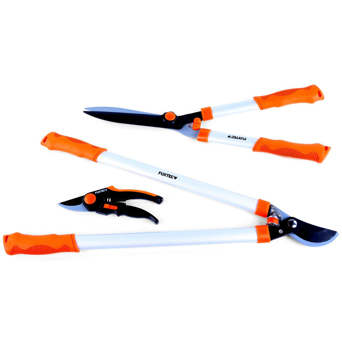 Bild 1 B-WARE FUXTEC Gartenscheren Premium 3er Set