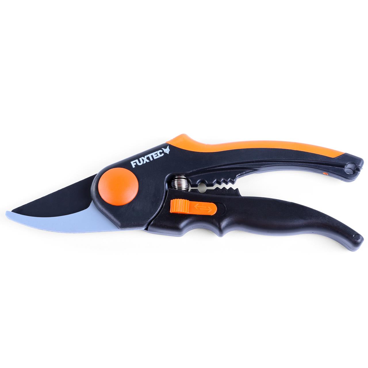 B-WARE FUXTEC Gartenscheren Premium 3er Set