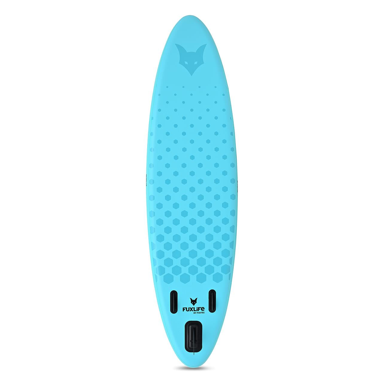Bild 1 FUXLIFE Stand Up Paddle Board FX-SUP320D1 grau