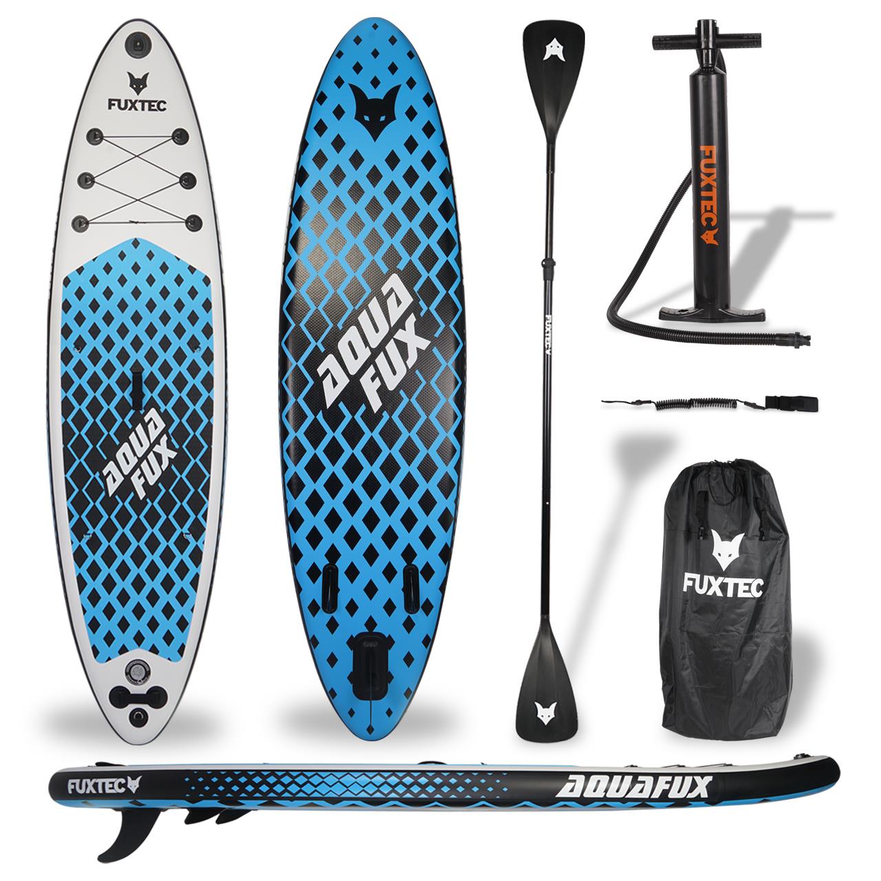 FUXTEC Stand Up Paddle Board FX-SUP320eco