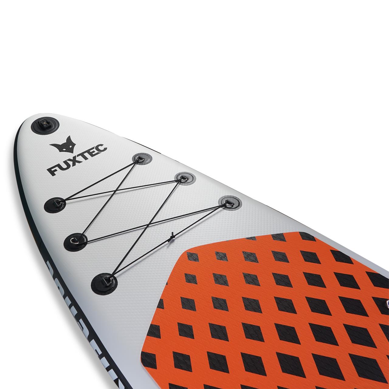 B-Ware FUXTEC Stand Up Paddle Board FX-SUP320eco