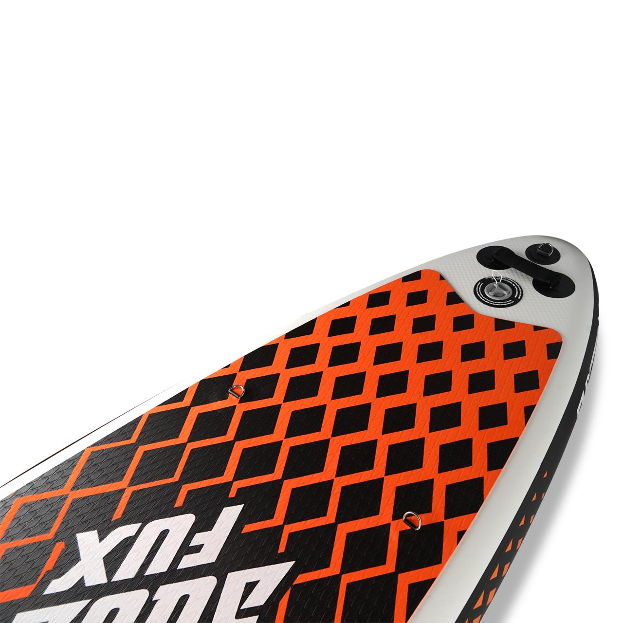 B-Ware FUXTEC Stand Up Paddle Board FX-SUP320eco