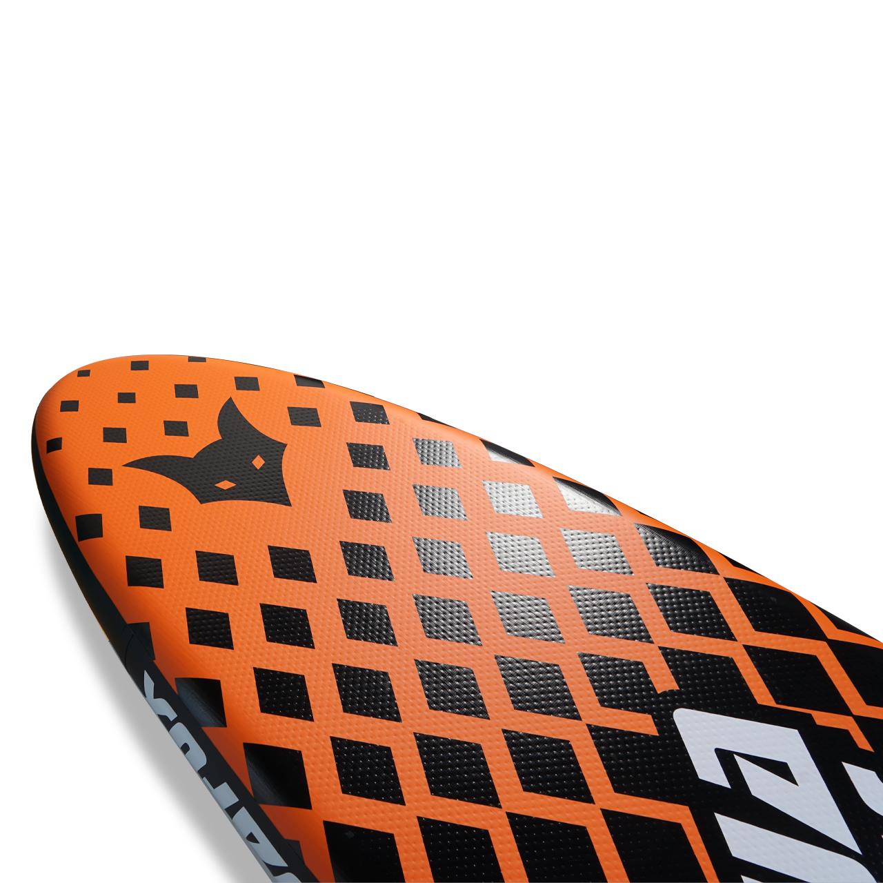 B-Ware FUXTEC Stand Up Paddle Board FX-SUP320eco