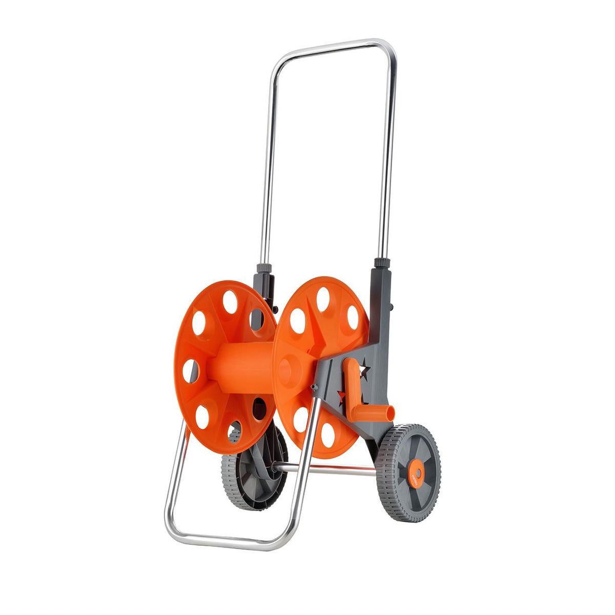 Bild 1 B-WARE FUXTEC Schlauchwagen FX-SWG1