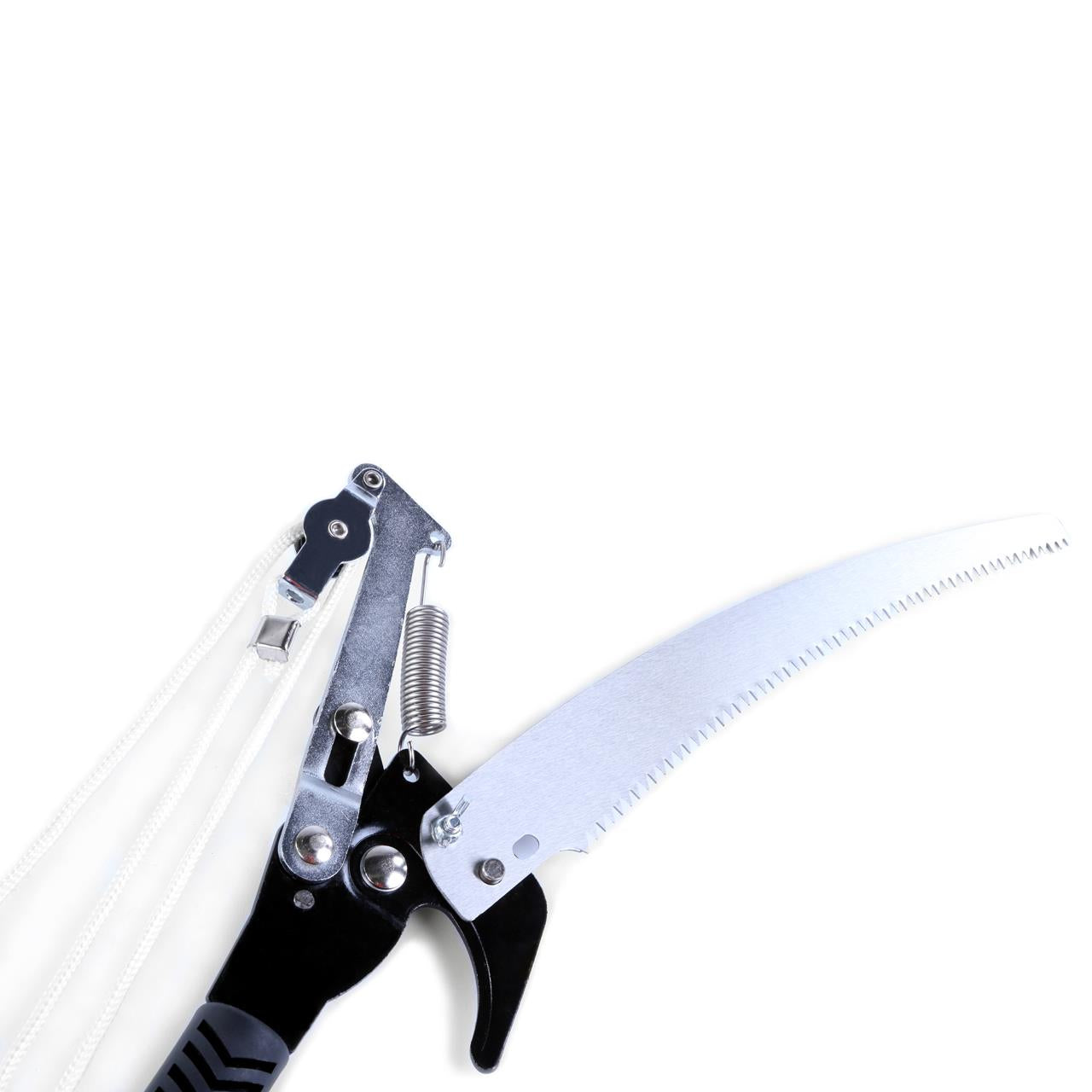 B-WARE FUXTEC Gartenschere Teleskop-Astschere mit Obermesser 35cm