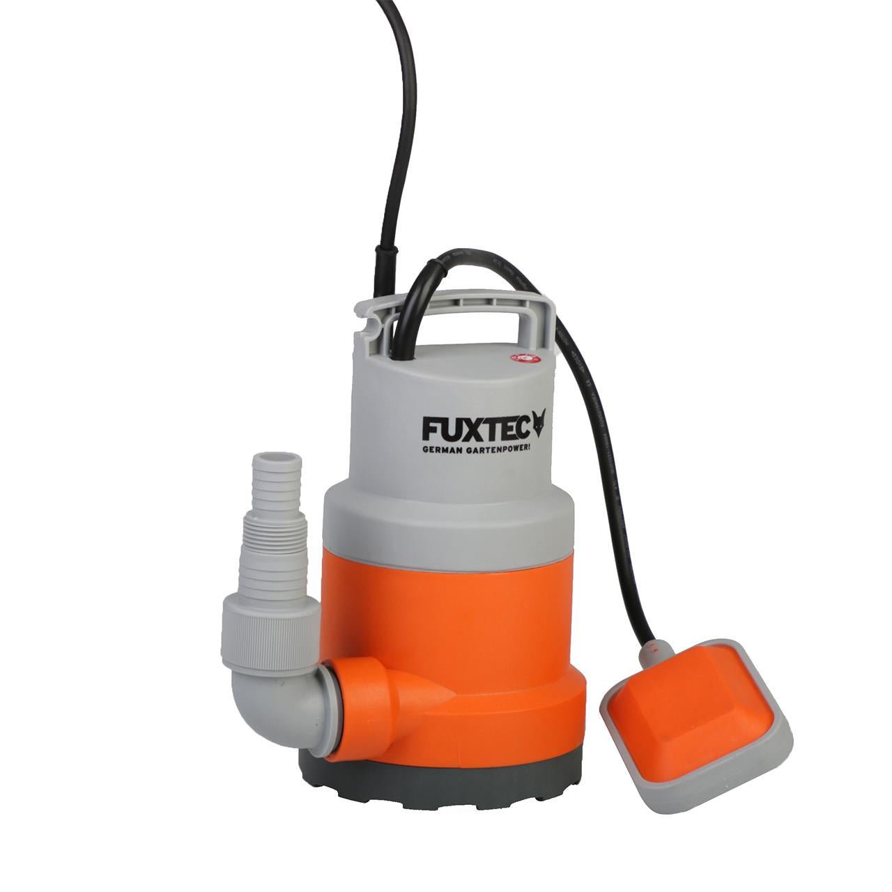 B-Ware FUXTEC Tauchpumpe FX-TP1250 - 250 Watt