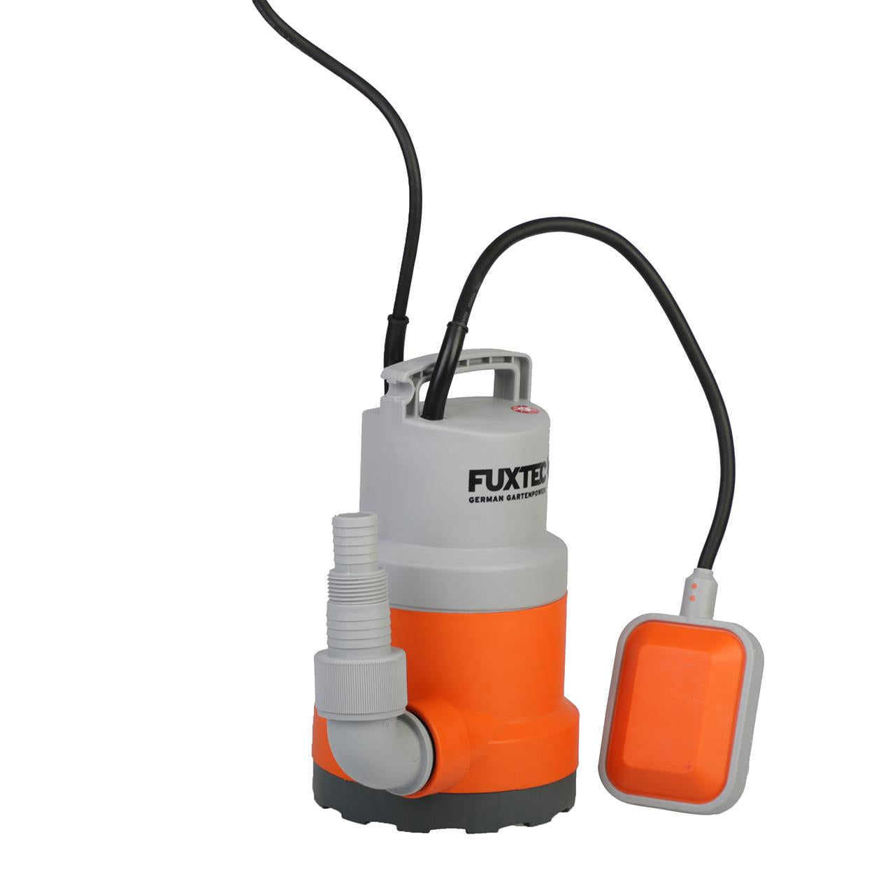 B-WARE FUXTEC Tauchpumpe FX-TP1250 - 250 Watt