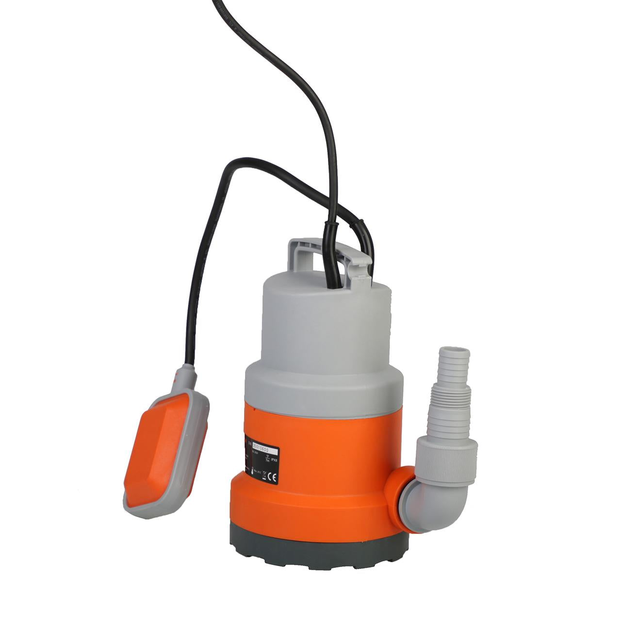 B-WARE FUXTEC Tauchpumpe FX-TP1250 - 250 Watt