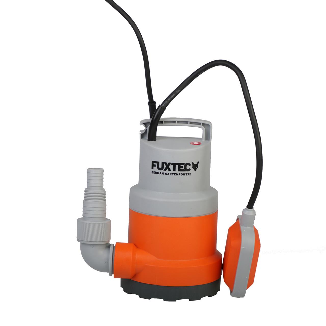 B-WARE FUXTEC Tauchpumpe FX-TP1250 - 250 Watt