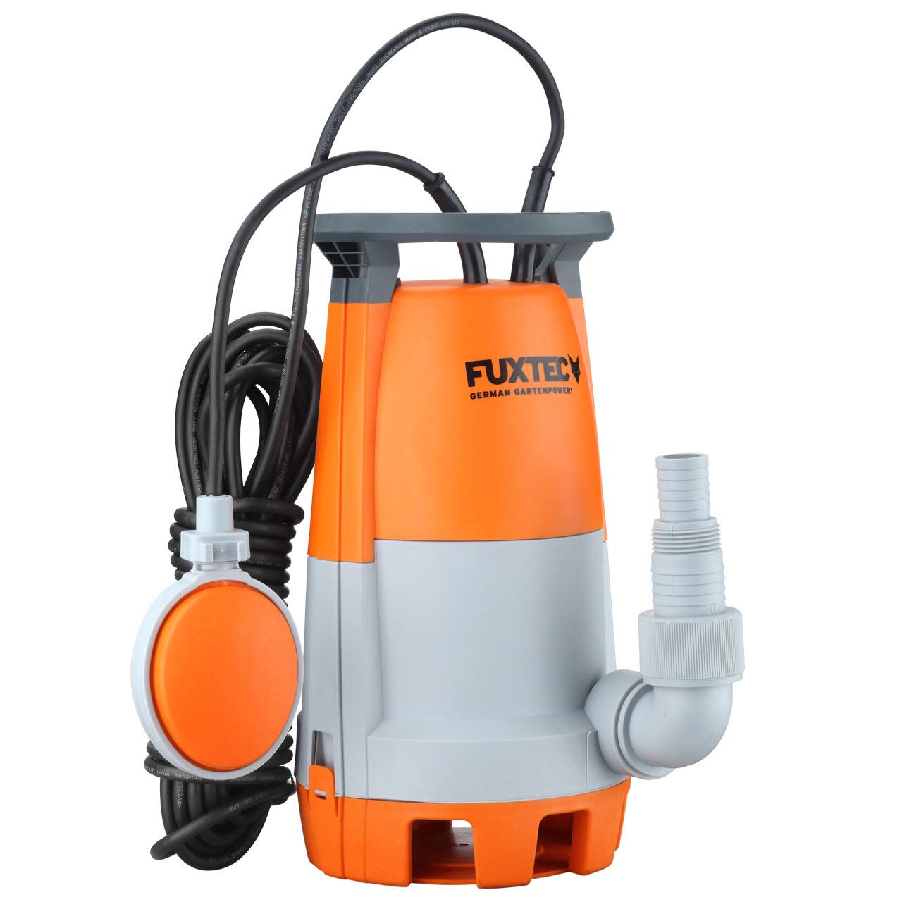 B-WARE FUXTEC Tauchpumpe FX-TP1350 - 350 Watt