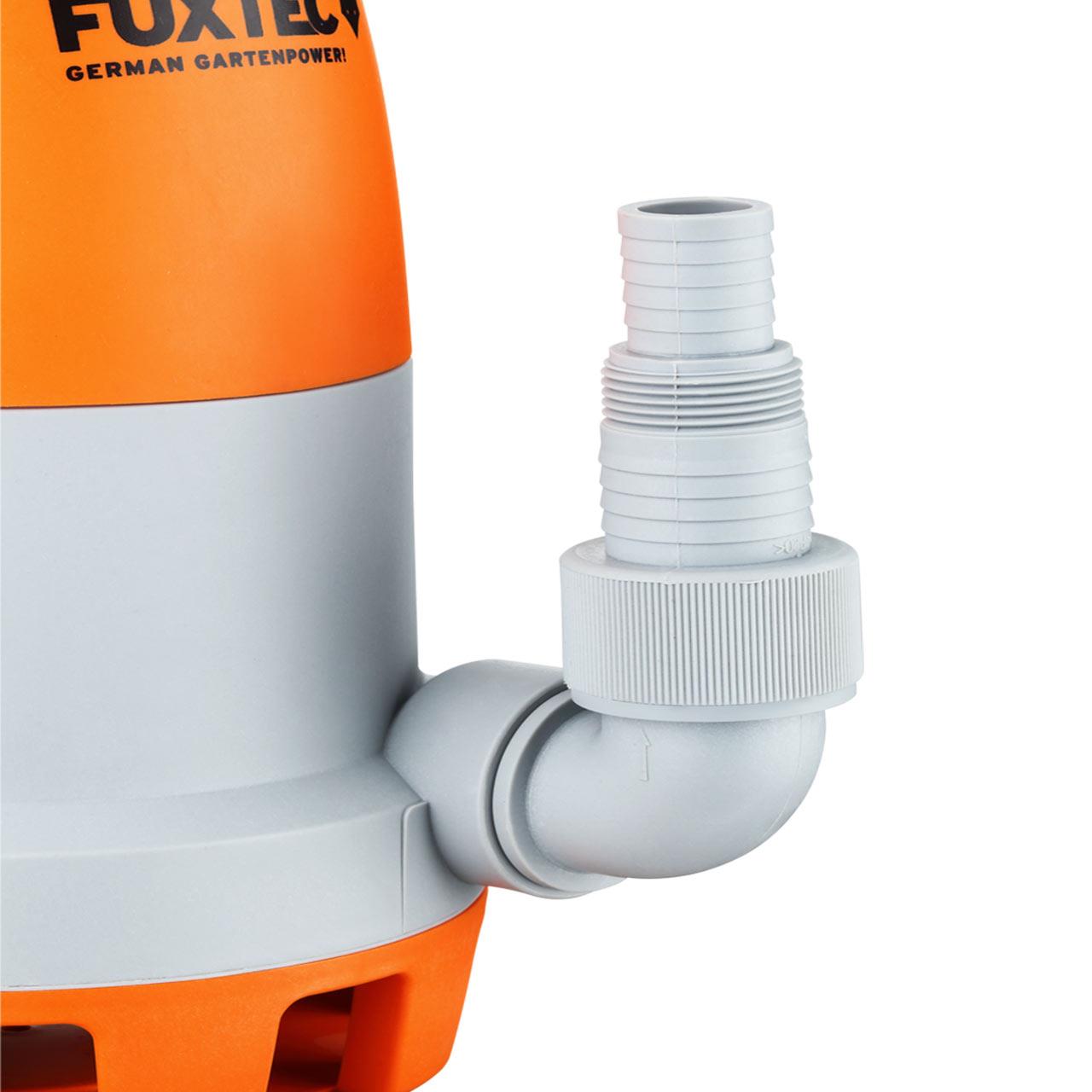 B-WARE FUXTEC Tauchpumpe FX-TP1350 - 350 Watt