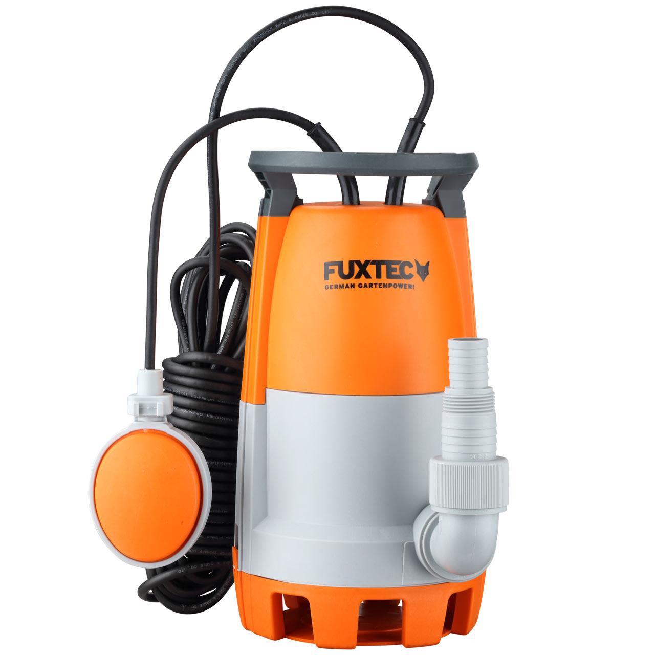 B-WARE FUXTEC Tauchpumpe FX-TP1350 - 350 Watt