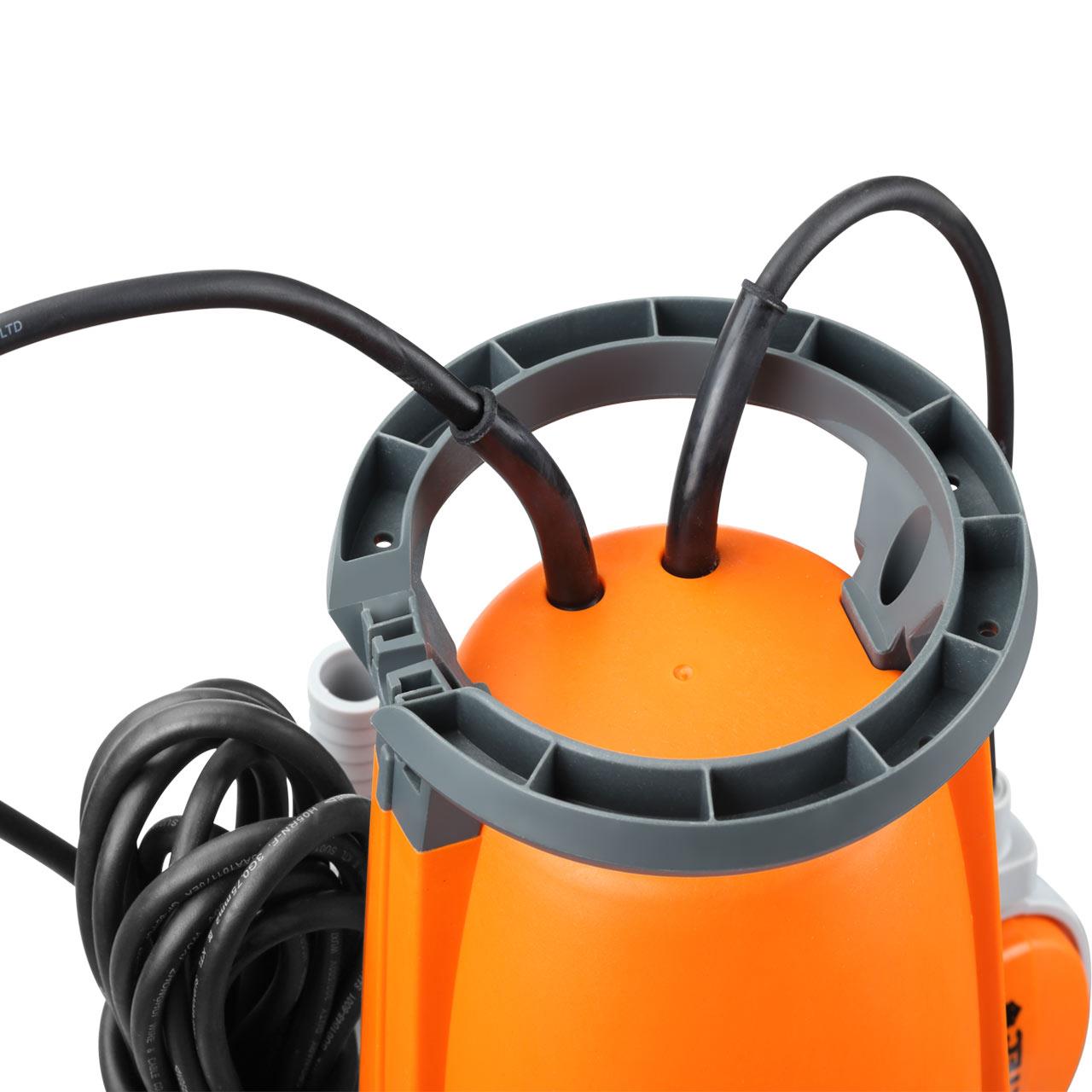 B-WARE FUXTEC Tauchpumpe FX-TP1350 - 350 Watt