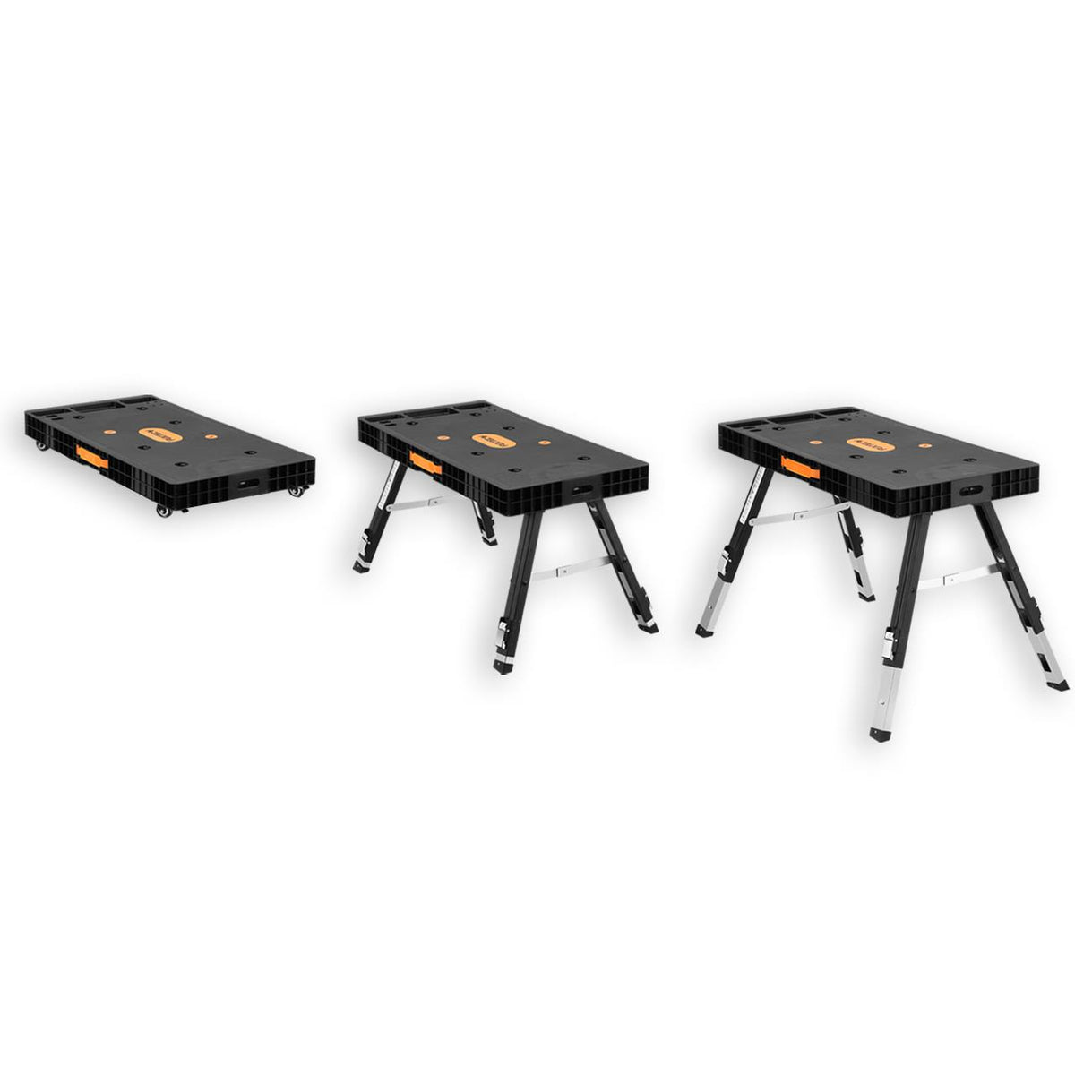Bild 1 B-WARE FUXTEC 5in1 Universal-Werkbank FX-WB